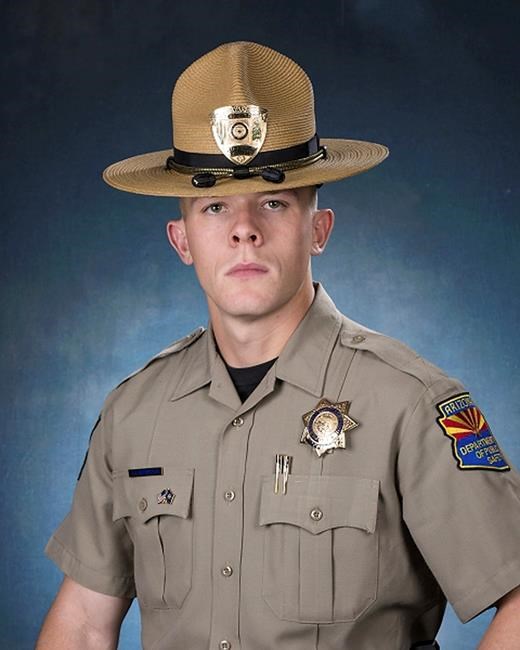 Man charged in fatal shooting of Arizona state trooper | iNFOnews.ca