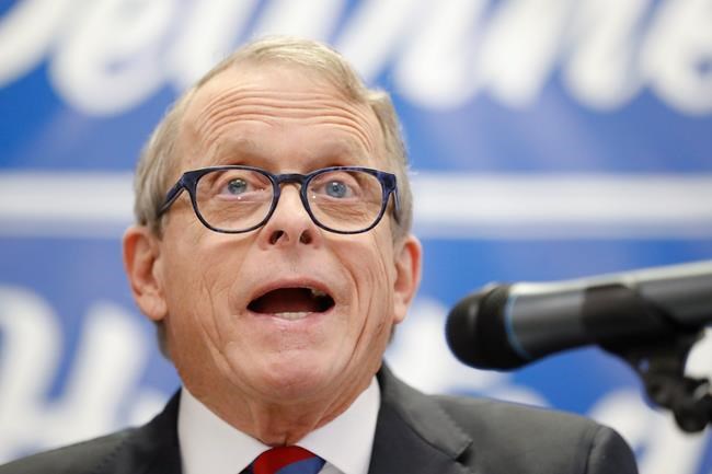 Anti-abortion activist shared tips in DeWine probe | iNFOnews.ca Anti-abortion activist shared tips in DeWine probe | iNFOnews.ca