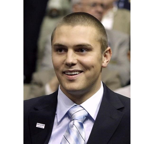 Sarah Palin's son Track accused of assaulting his father | iNFOnews.ca