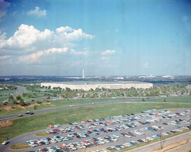 Pentagon plan on cyber split draws strong Hill criticism | iNFOnews.ca CP1087820046