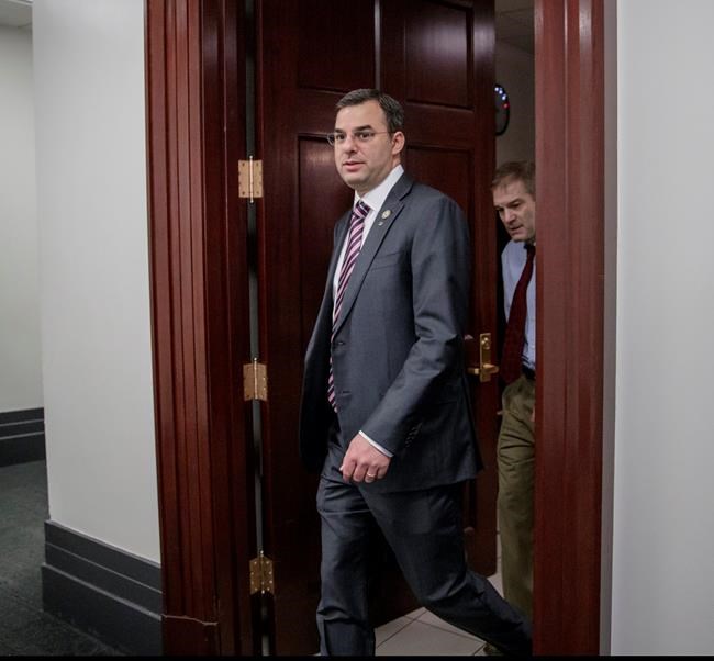Freedom Caucus, White House feud not dissipating | iNFOnews.ca