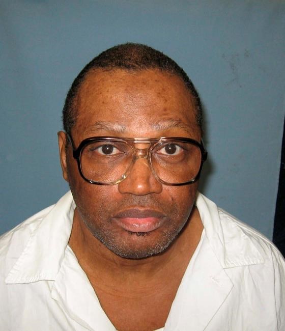 Court to explore competency claim of ailing Alabama inmate | iNFOnews.ca
