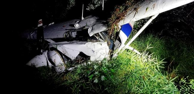 2 injured in crash of Customs and Border Protection airplane | iNFOnews.ca 2 injured in crash of Customs and Border Protection airplane | iNFOnews.ca