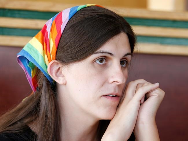 Road made famous by transgender candidate not a simple fix | iNFOnews.ca Road made famous by transgender candidate not a simple fix | iNFOnews.ca
