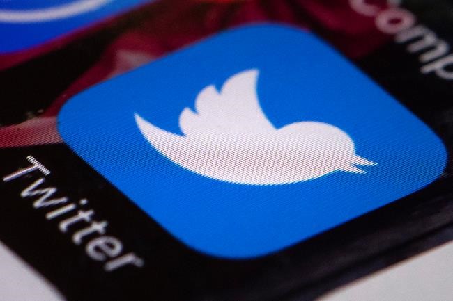 Twitter turns over 'handles' of 201 Russia-linked accounts | iNFOnews.ca