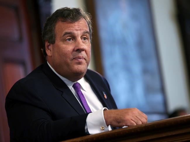 Unpopular Christie turns to sports talk, calls fan 'a bum' | iNFOnews.ca Unpopular Christie turns to sports talk, calls fan 'a bum' | iNFOnews.ca