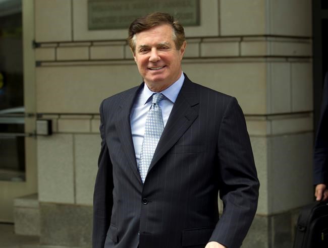 Manafort wants to bar mention of links to Trump at trial | iNFOnews.ca Manafort wants to bar mention of links to Trump at trial | iNFOnews.ca
