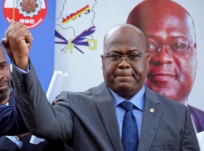 In Congo, the Tshisekedi no one had expected takes power | iNFOnews.ca