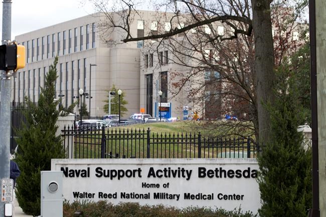 Steps taken to address Walter Reed shooting alert error | iNFOnews.ca CP1968314112