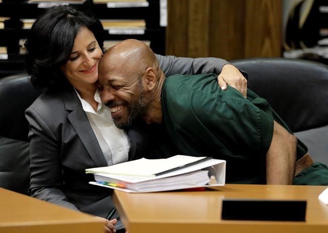 Men freed on bail after 24 years in prison in deadly robbery | iNFOnews.ca Men freed on bail after 24 years in prison in deadly robbery | iNFOnews.ca
