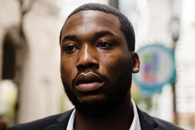Judge in Meek Mill case hires attorney, threatens lawsuit | iNFOnews.ca