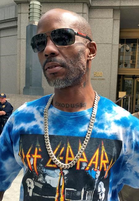 DMX pleads guilty to fraud, dodging $1.7 million in taxes | iNFOnews.ca