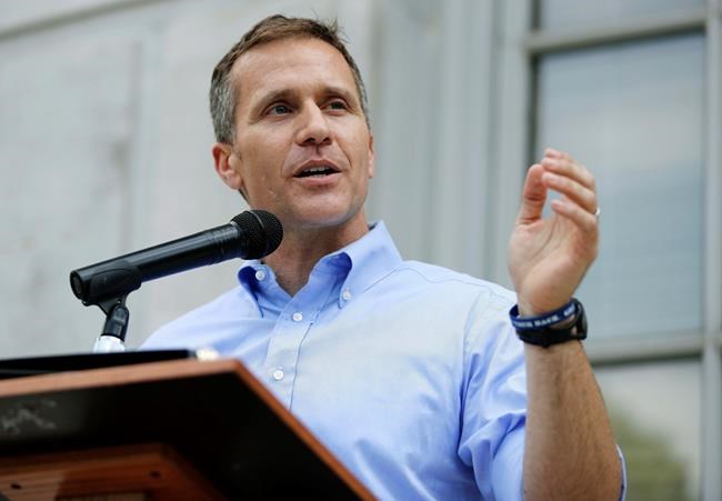 Missouri governor's lawyer asks panel to delay probe report | iNFOnews.ca