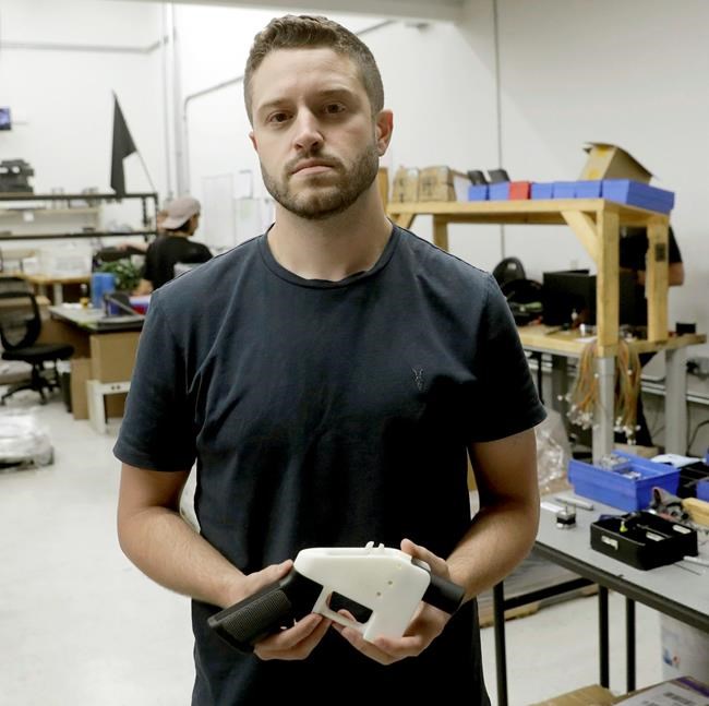‘Ghost guns’ are untraceable, easy to make, more prevalent | iNFOnews.ca