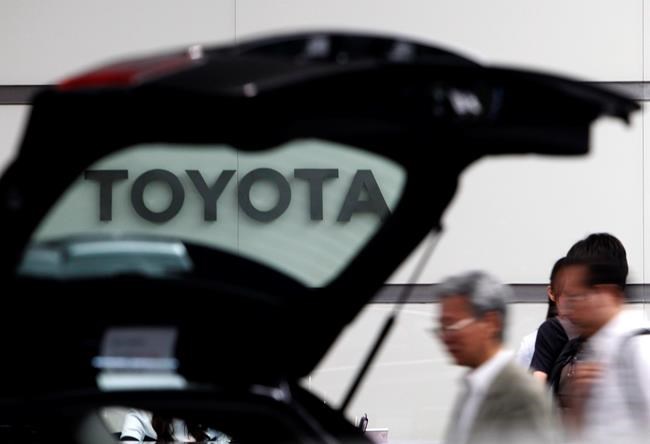 Toyota is latest Trump target over Mexico production plans | iNFOnews.ca