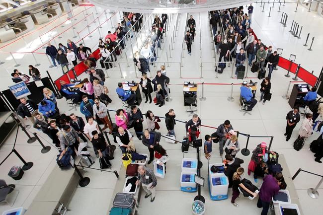 Airline trade group predicts Christmas travel will rise 3% | iNFOnews.ca Airline trade group predicts Christmas travel will rise 3% | iNFOnews.ca