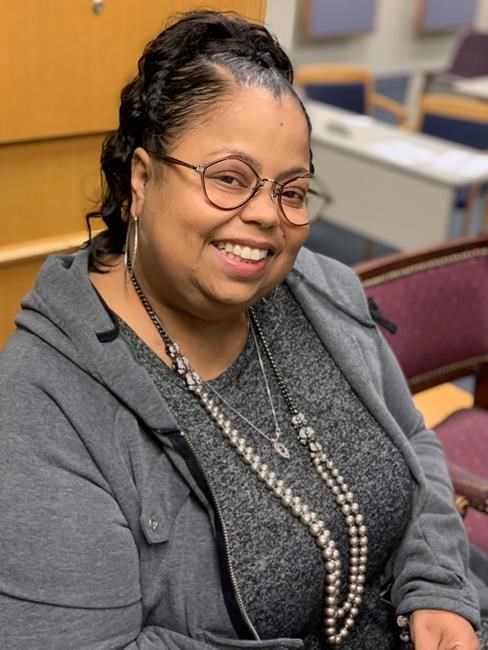 Civil rights activist and Emmett Till relative dies at 50 | iNFOnews.ca