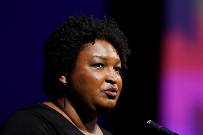 Georgia's Abrams announces new voter protection program | iNFOnews.ca Georgia's Abrams announces new voter protection program | iNFOnews.ca