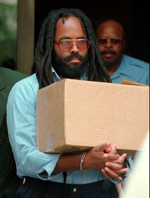 Ruling keeps alive Abu-Jamal's lawsuit over hepatitis drugs | iNFOnews.ca