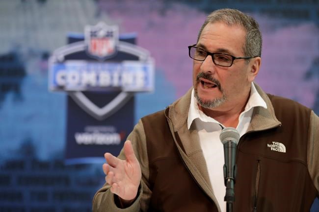 Giants have fired coach Pat Shurmur, GM Dave Gettleman stays | iNFOnews.ca