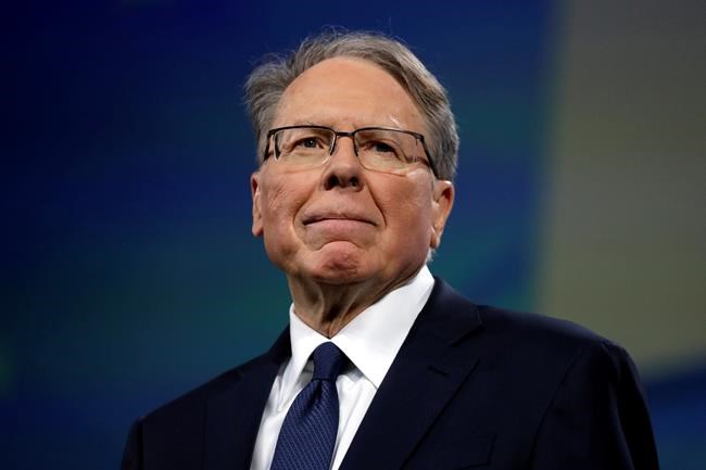 NRA tax filing: Embattled CEO earned about $2 mil last year | iNFOnews.ca