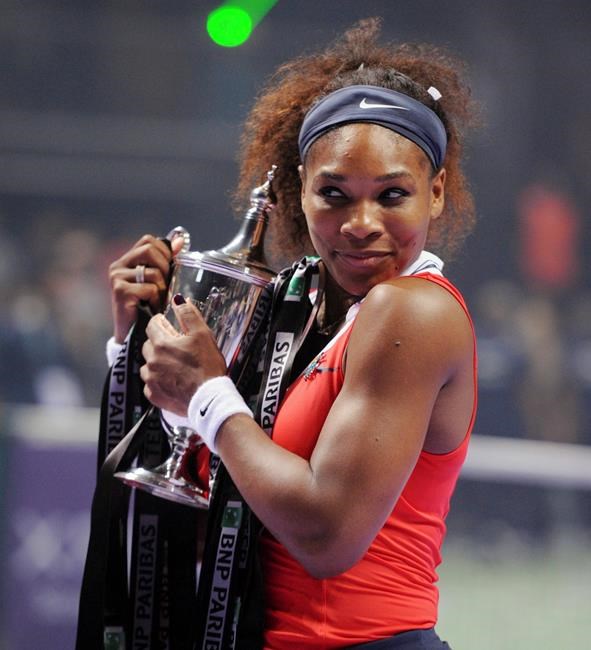 Serena Williams aces AP Female Athlete of the Decade honours | iNFOnews.ca