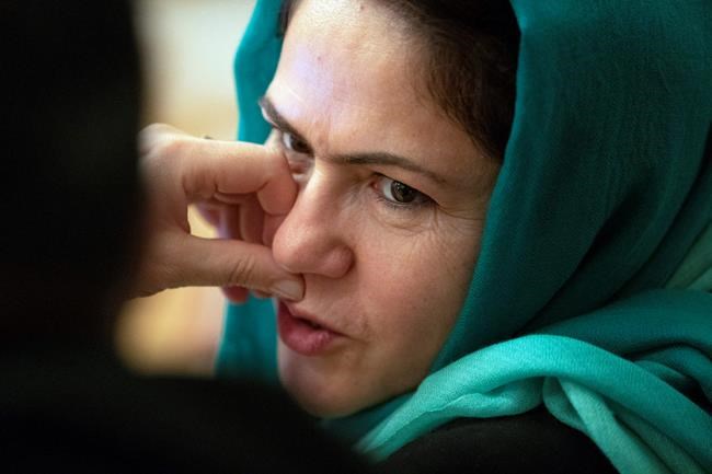 US presents warring Afghan sides with draft peace agreement | iNFOnews.ca