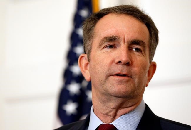 Va. governor nixes appearance at event that drew protesters | iNFOnews.ca CP2144005344