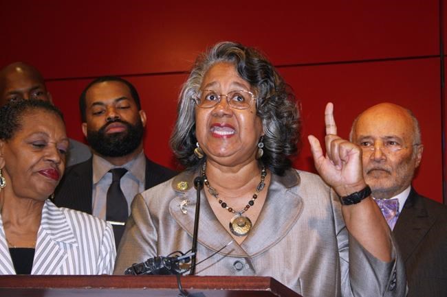 Ex-Maryland lawmaker gets 2 years in prison in bribery case | iNFOnews.ca