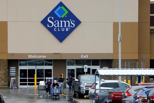 Walmart's Sam's Club launches health care pilot to members | iNFOnews.ca