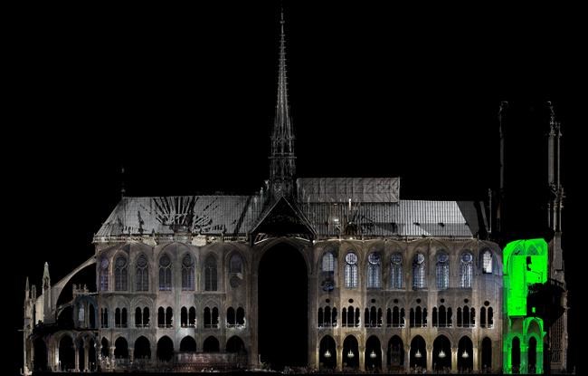 Worth the risk? It's not easy to put a value on a cathedral | iNFOnews.ca