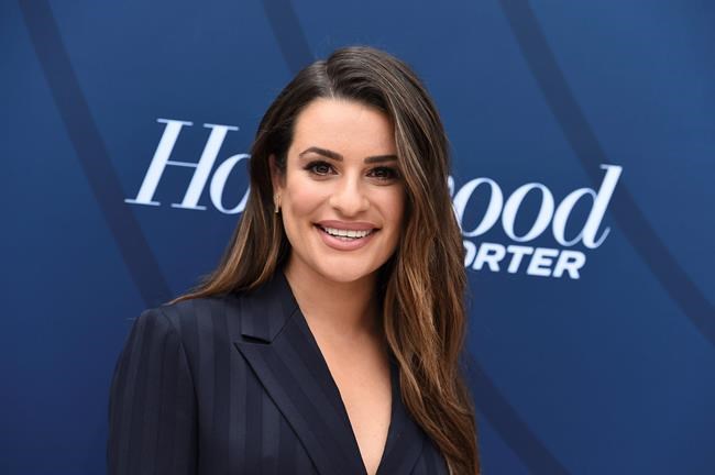 Former 'Glee' star Lea Michele gives birth to baby boy | iNFOnews.ca
