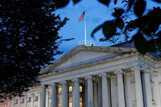 US Treasury projects record Q3 borrowing of $947 billion | iNFOnews.ca