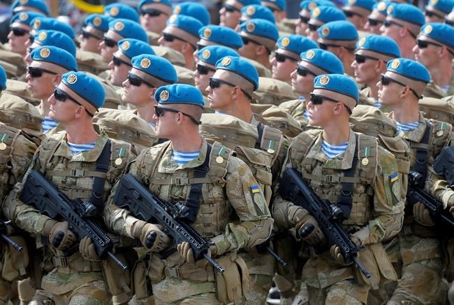 US agrees to send lethal weapons to Ukraine, angering Russia | iNFOnews.ca