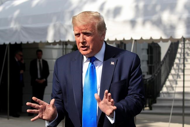 Watchdog group: Trump campaign improperly masking payments | iNFOnews.ca Watchdog group: Trump campaign improperly masking payments | iNFOnews.ca