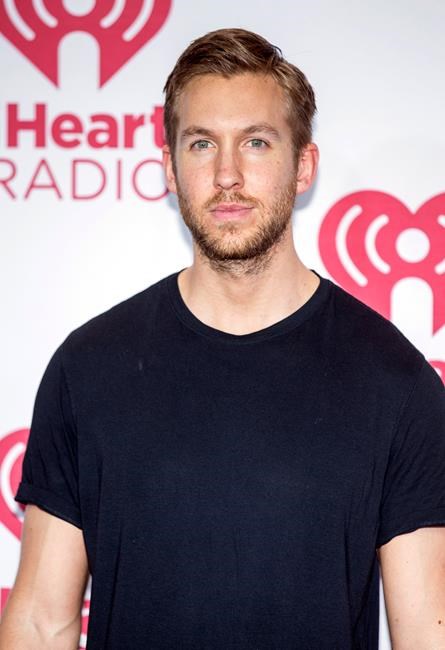 Calvin Harris to perform at Rihanna's Diamond Ball charity | iNFOnews.ca