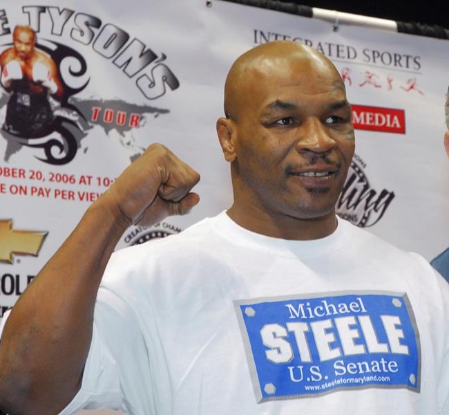 Mike Tyson's former Ohio home becoming a house of worship | iNFOnews.ca Mike Tyson's former Ohio home becoming a house of worship | iNFOnews.ca