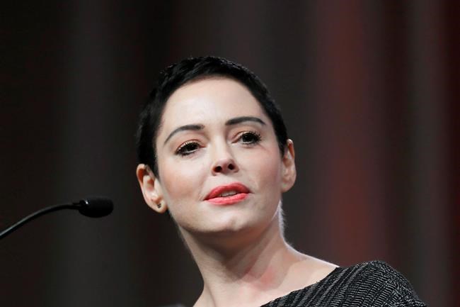 Documentary on actress-activist Rose McGowan coming to E! | iNFOnews.ca
