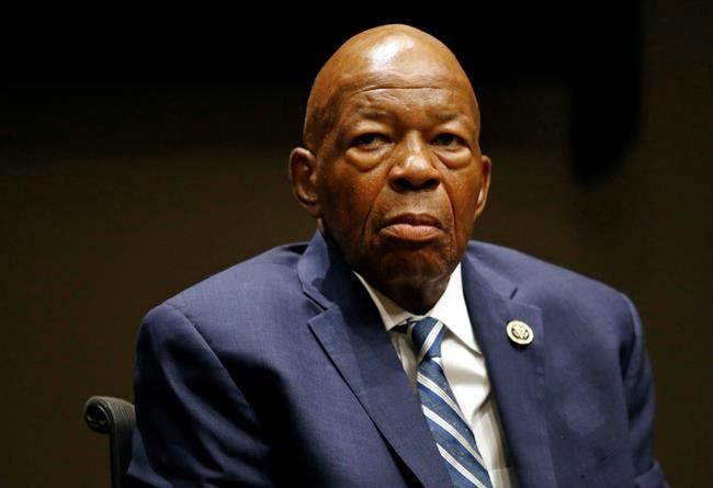 Ruth Cummings, mother of US Rep. Elijah Cummings, dies | iNFOnews.ca