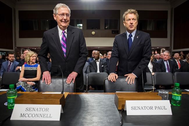 Attorney: Sen. Paul attack was over 'trivial' dispute | iNFOnews.ca Attorney: Sen. Paul attack was over 'trivial' dispute | iNFOnews.ca