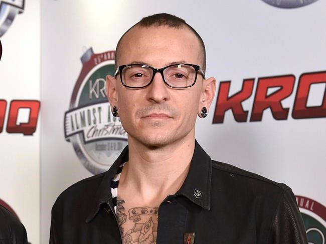 Record label: Chester Bennington's funeral held days ago | iNFOnews.ca