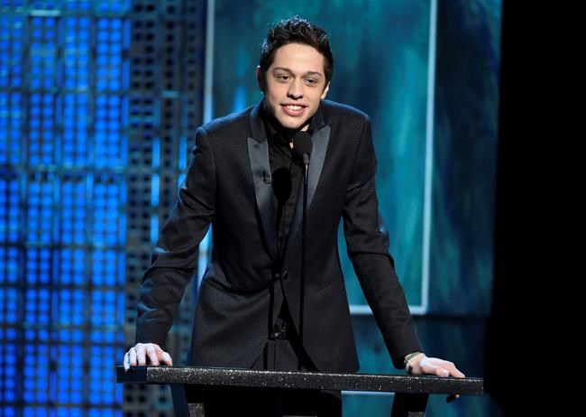 Pete Davidson talks to GQ about love and Ariana Grande | iNFOnews.ca