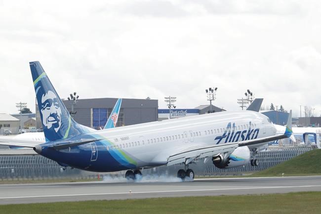 FAA orders fix for engine covers of Boeing 737 Max planes | iNFOnews.ca