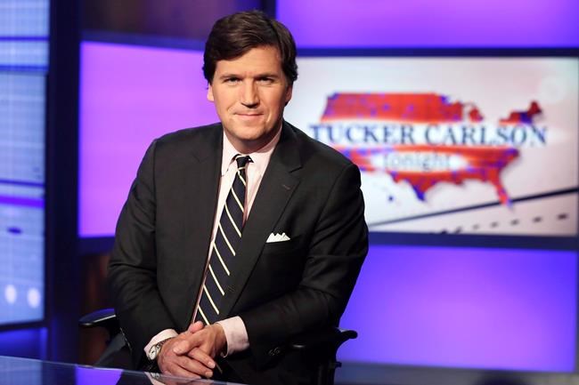 Judge dismisses suit against Fox over Trump affair story | iNFOnews.ca