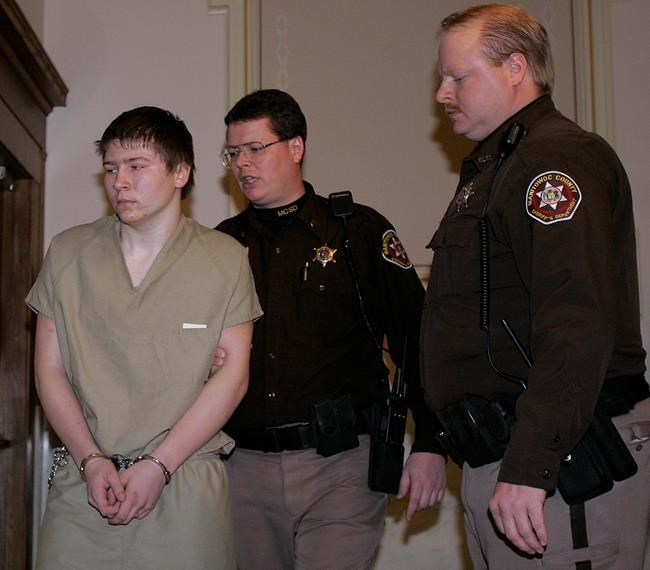 Prosecutors seek to uphold 'Making a Murderer' confession | iNFOnews.ca