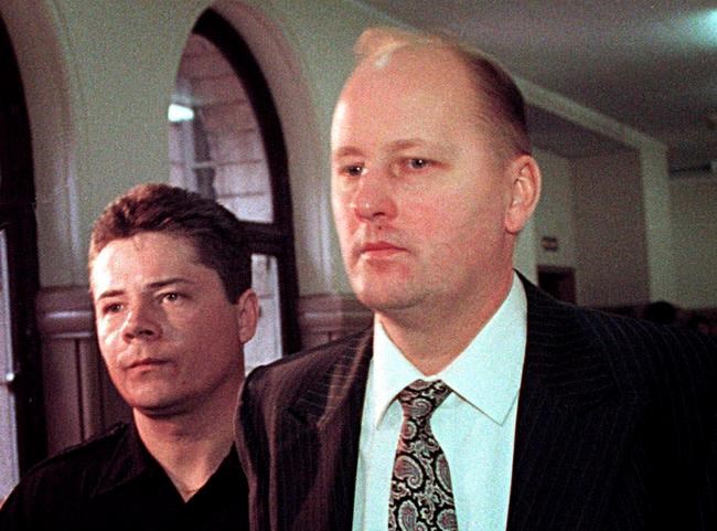 Killer of 2 wives in 2 states considered for parole | iNFOnews.ca Killer of 2 wives in 2 states considered for parole | iNFOnews.ca