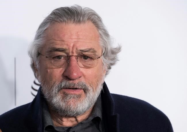 De Niro to receive honorary fine arts degree from Brown | iNFOnews.ca De Niro to receive honorary fine arts degree from Brown | iNFOnews.ca