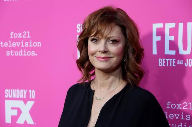 Susan Sarandon to receive upstate NY film festival award | iNFOnews.ca