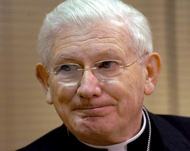 Catholic school to drop name of cardinal accused of inaction | iNFOnews.ca