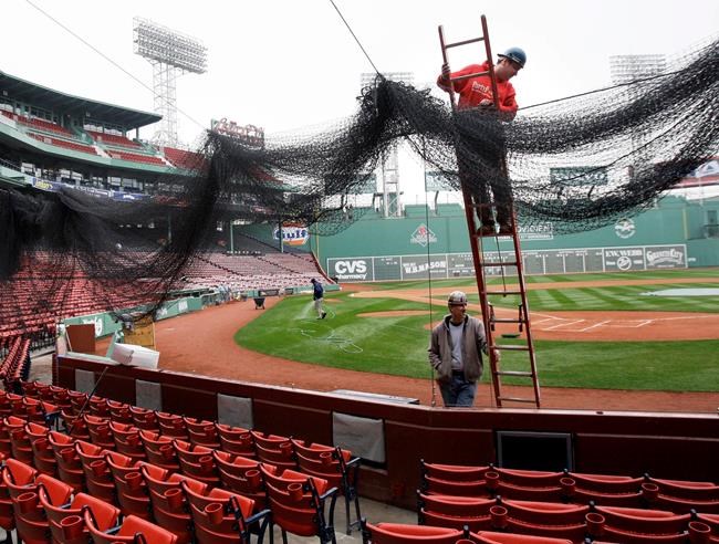 Red Sox plan 'dramatic' expansion of Fenway safety netting | iNFOnews.ca Red Sox plan 'dramatic' expansion of Fenway safety netting | iNFOnews.ca